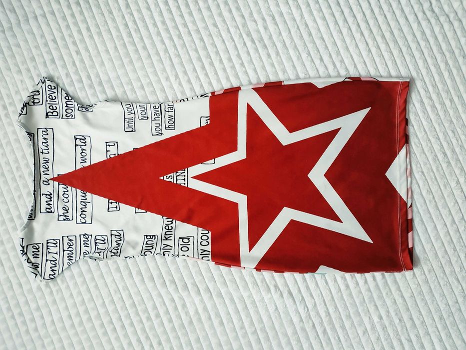 Жіноча літня пляжна сукня/туніка