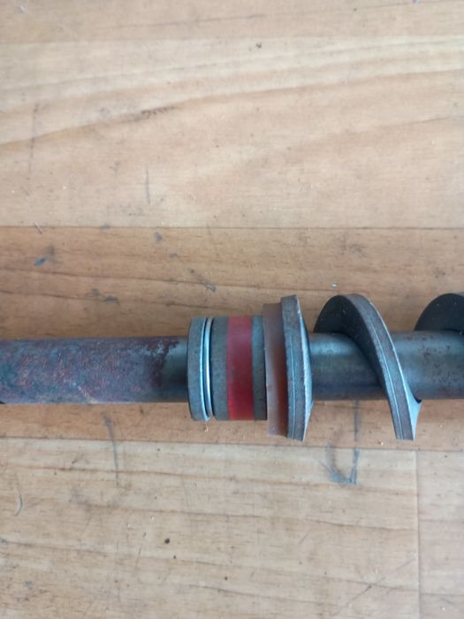 Wiertło przebiciowe Hilti TE-F-GB