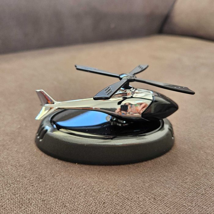 Fragrância para carros de helicópteros