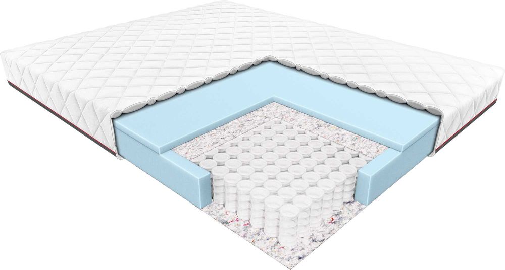 Materac Ale Materace Easy 160x200 Eco