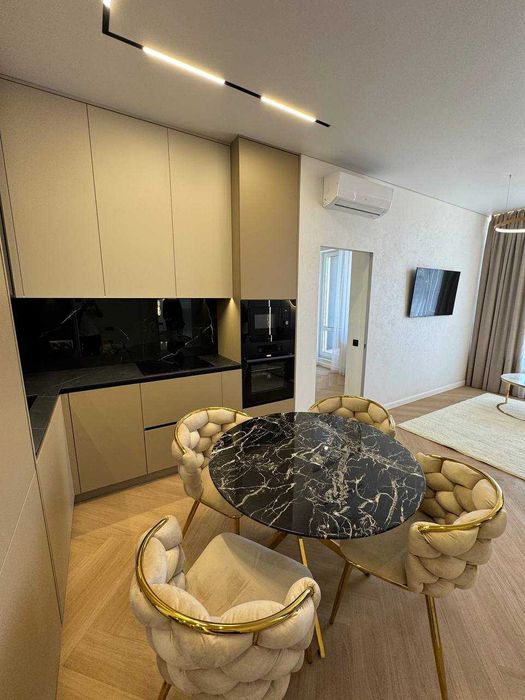 Продам‼️2комн/65м2‼️Аркадия/Генуэзская‼️Жк Атмосфера‼️Новый ремонт‼️