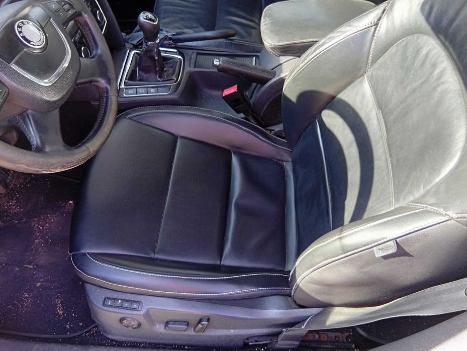 Skoda superb 1.6tdi greenline