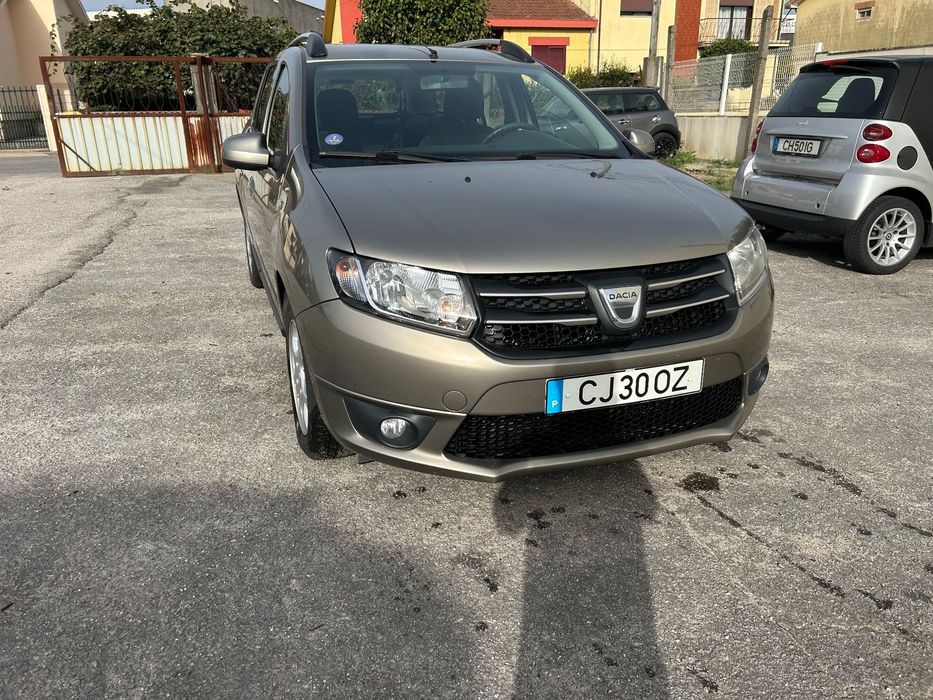 Dacia Logan MCV SCe 75 Laureate
