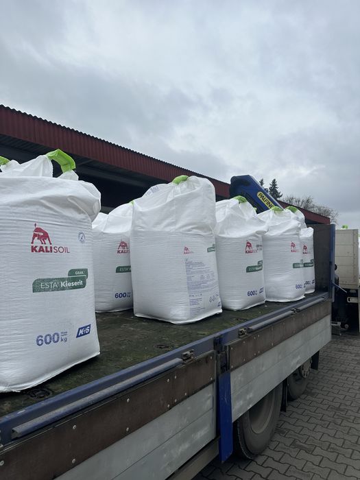 Kizeryt 25-50 MgS 500kg siarczan magnezu