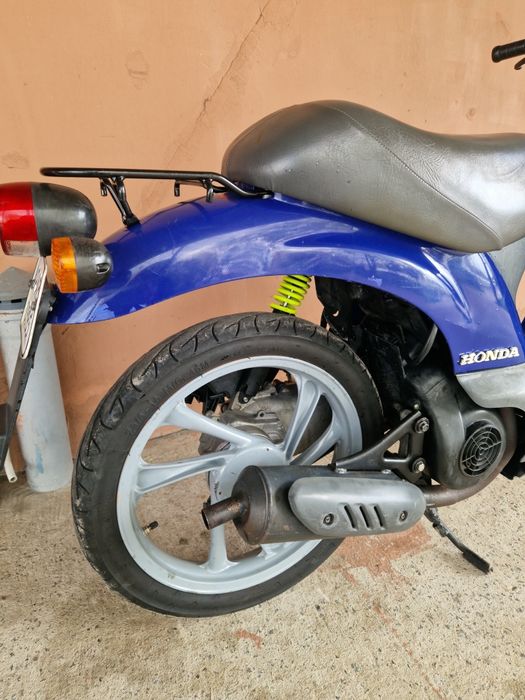 Honda via 50 скутер