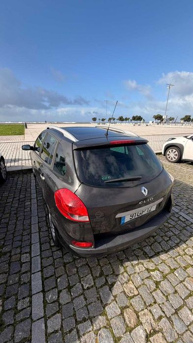 Renault Clio 1.2 16V Dynamique  2008  Teto Solar