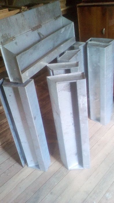 Бункерні годівниці кормушки для птиці кури зкришкою 1000х130х300 качки