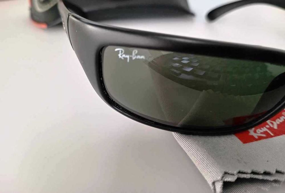 Óculos originais Ray-Ban Balorama vintage - Mod. RB.4037.601-S