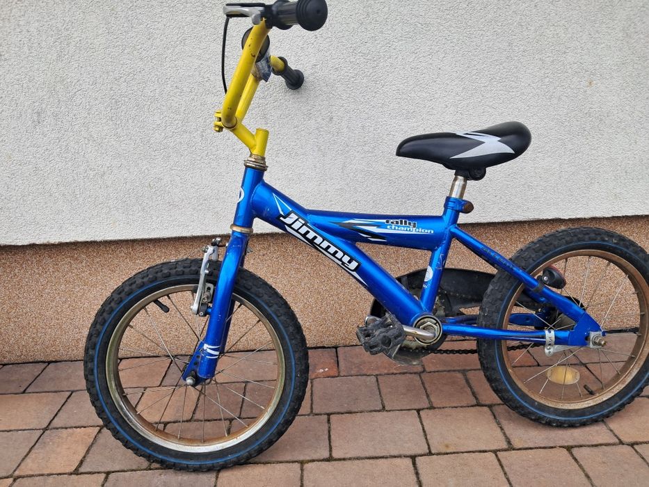 Rower typu Bmx  18cali