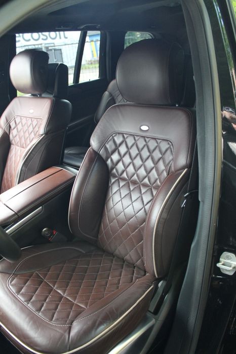 Mercedes-Benz GL-Class 2013 VIN WDC1668731A242534 фото оголошення 6 з 24