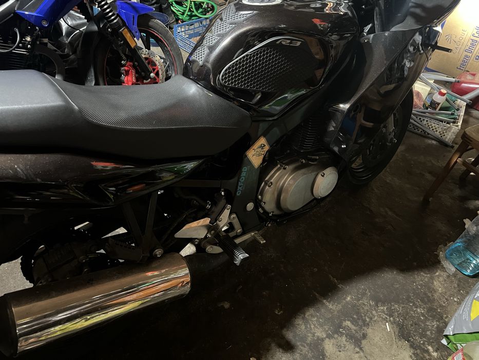Suzuki gs500 в нормально у стані
