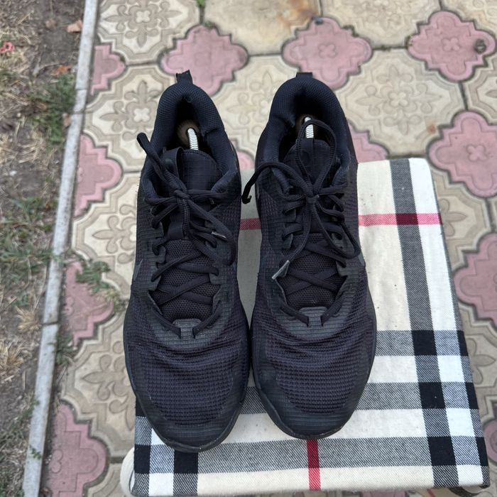 Кроссовки Nike Air Max Alpha Trainer 5 Black, 47,5 размер, Оригинал, Кросівки
