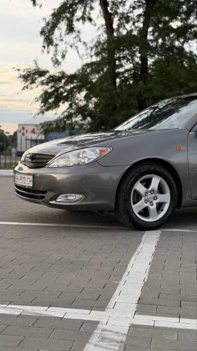 Toyota Camry 2.4 Автомат газ евро 4 один хозяин