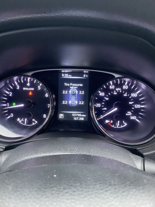 Продам Nissan RogueVE