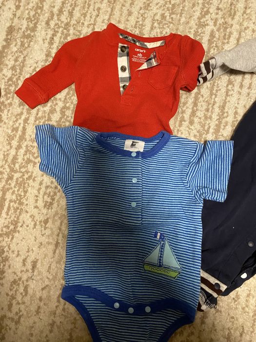 Дітячі вещі в гарному стані