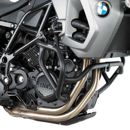 Proteções Crash-Bars BMW F800GS -NOVAS-