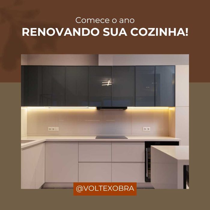 Remodelação geral de apartamentos, casas de banho e de cozinhas