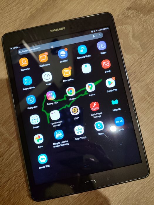 Продам планшет Samsung Galaxy Tab A