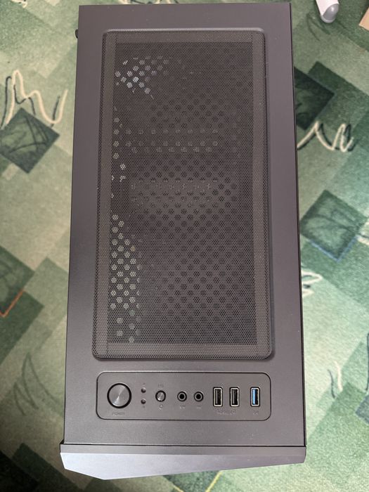Ігровий комп'ютер | rtx 3060, ssd 1tb, i5 11400f