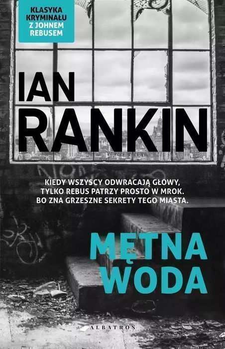 Mętna Woda Ian Rankin