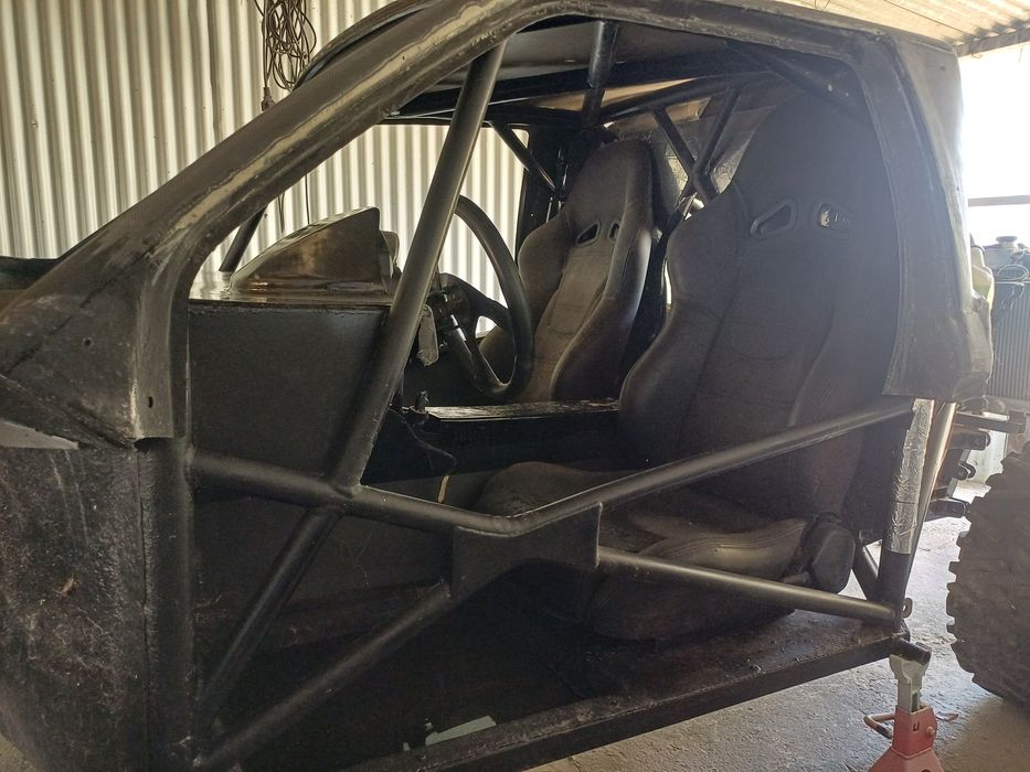 Projeto kartcross/Buggy 2 lugares