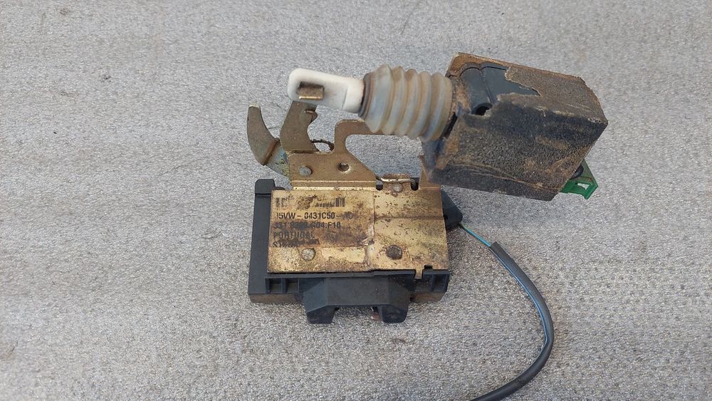 Fechadura / fecho da mala FORD Galaxy (WGR)