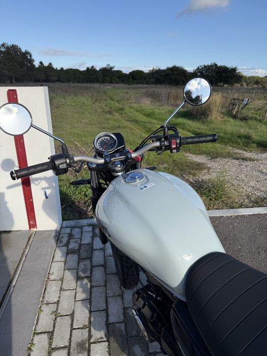 Vendo Honda GB 350 S irrepreensivel