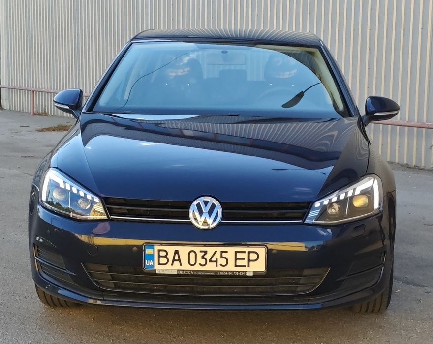 Volkswagen Golf 7    1,8 TSI (USA) 2016 турбований