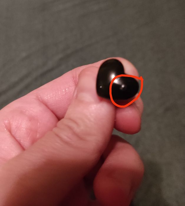 Kolczyki nowe kolorowe