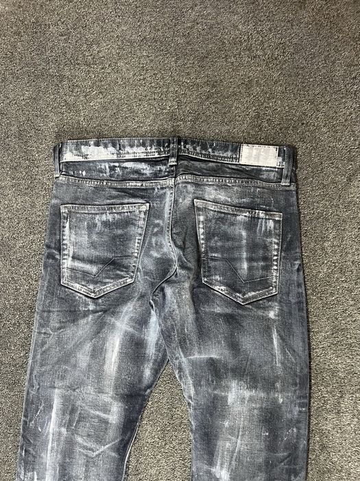 custom flared jeans клёш джинсы кастом