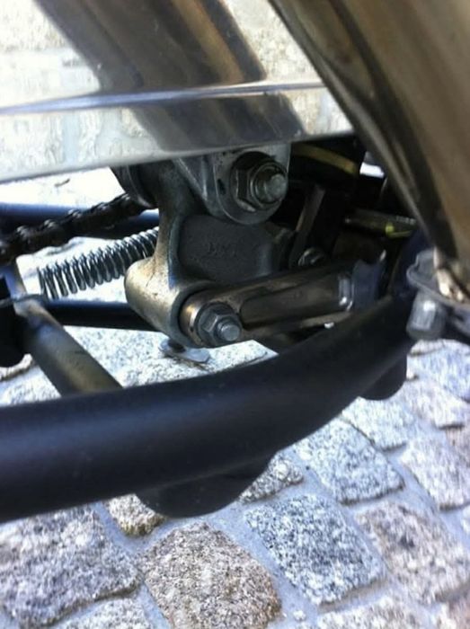 África Twins Rallye 750