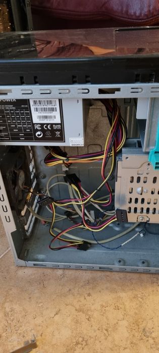 Caixa + fonte + placas64585506151555122