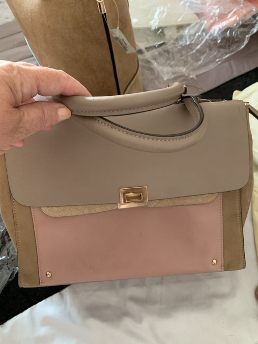 Mala de senhora grande