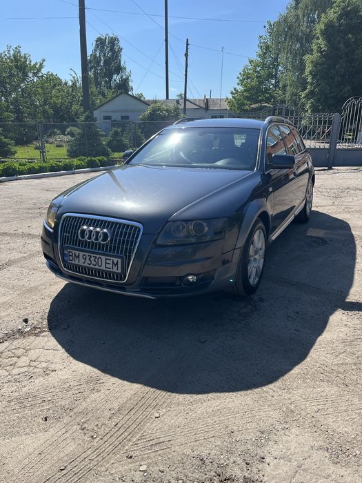 Audi A6 C6 Allroad