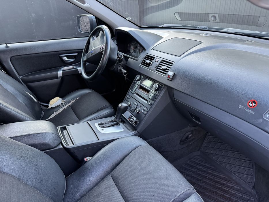 Volvo XC90 2007 VIN YV1CM714681452093 фото оголошення 5 з 9