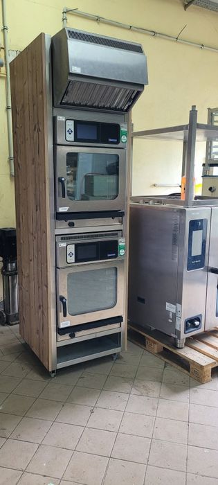 Piec gastronomiczny MKN SpaceCombi konwekcyjno parowy