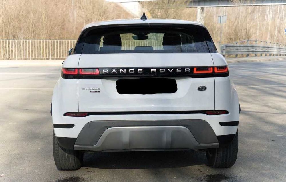 Land Rover Range Rover Evoque HSE 2020