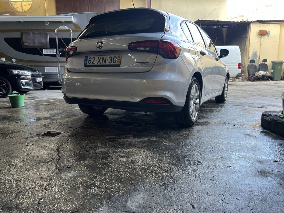 Fiat Tipo 1.3cc 2019
