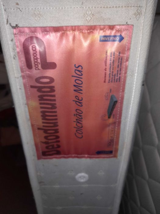 Colchões ortopédicos