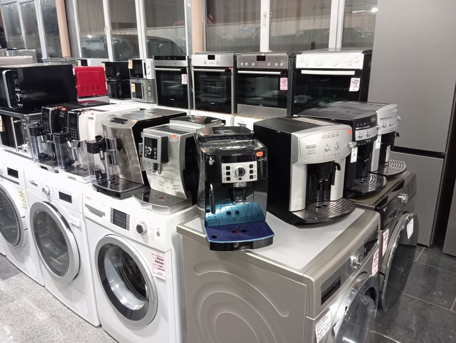 Кофемашина кофеварка из Германии