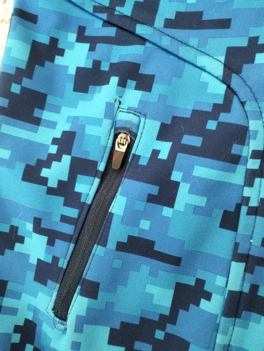Kurtka Softshell Crivit 134 140