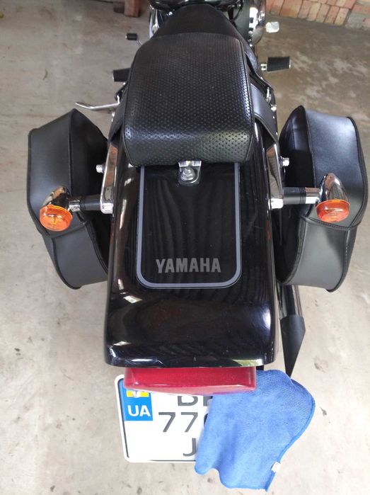 Yamaha Drag Star 400