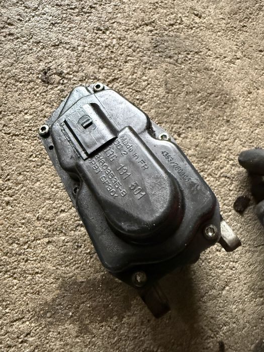 Vavula admissao audi a3 8p BMN