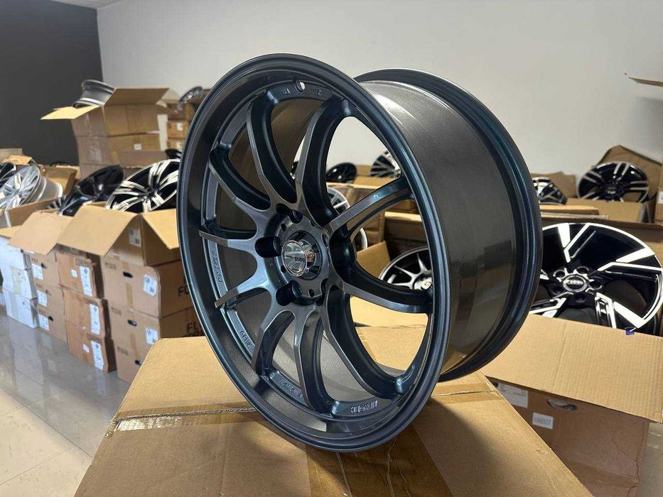 Нові диски R17 5*114.3 / Ковпачки на вибір / Магазин