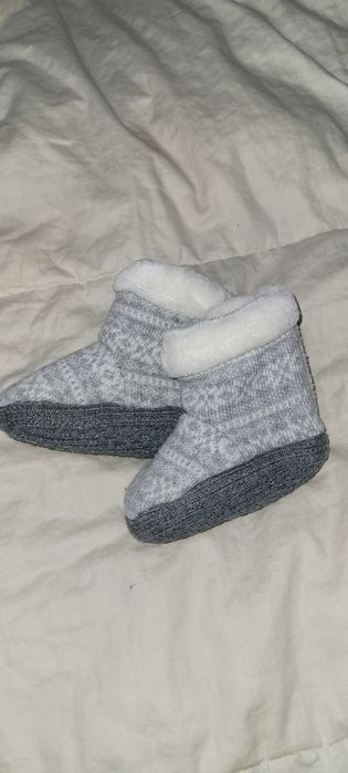 Махровые носки-пинетки,войлочные тапки