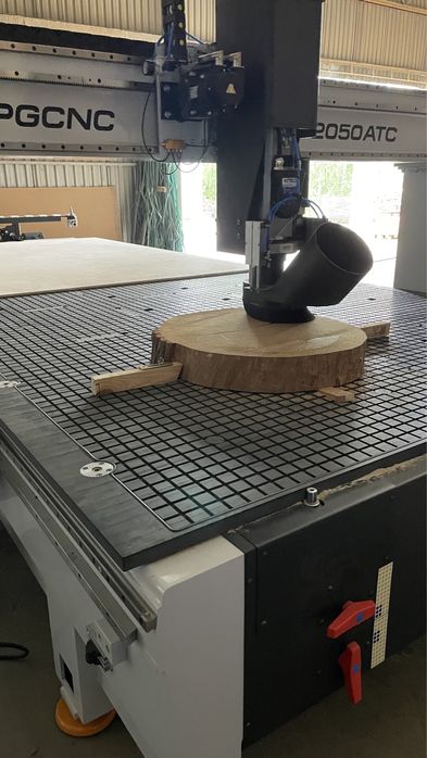 Usługa CNC, planowanie, frezowanie 2D 3D, cięcie,