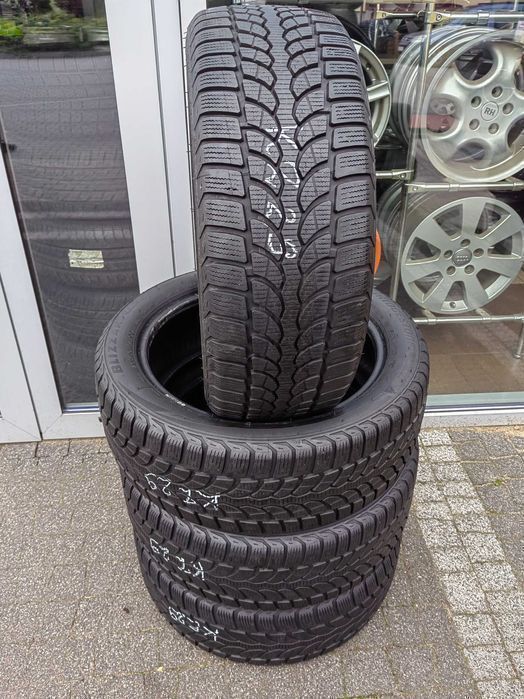 205/50R17 93H Bridgestone Blizzak LM-32 komplet zima A0 KZ29