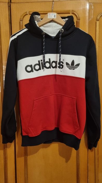 Зимове худі Adidas