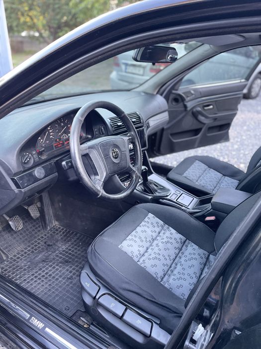 BMW e39 1997р 520i Газ/бензин