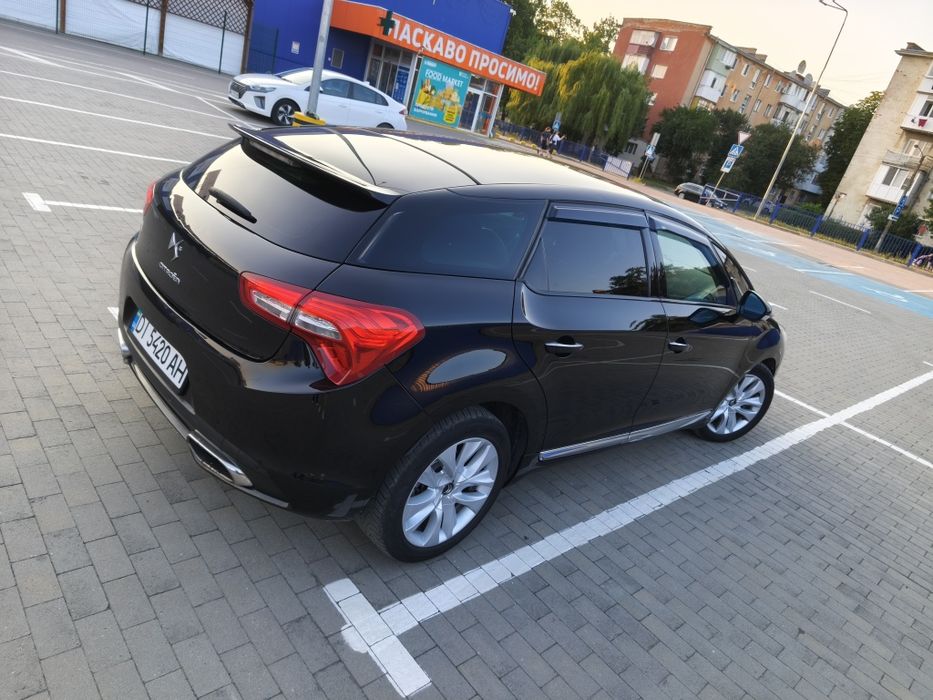Продам Citroen DS5